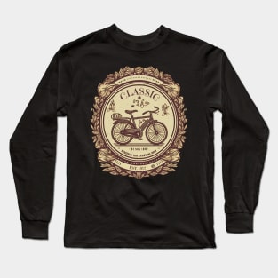 classic bikes Long Sleeve T-Shirt